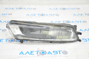Fog lamp left PTF VW CC 13-17 rest, contact with water, sand