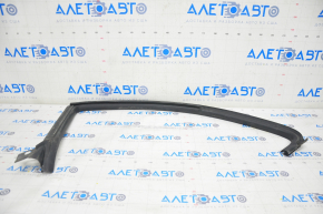 Rear left glass seal for VW CC 08-17 on the body
