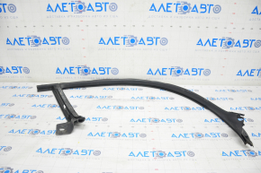 Front left glass seal for VW CC 08-17 on the body