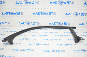 Front left glass seal for VW CC 08-17 on the body