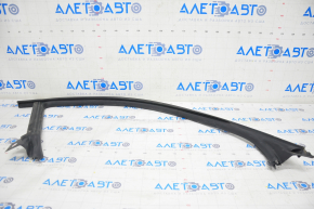 Front right glass seal for VW CC 08-17 on the body