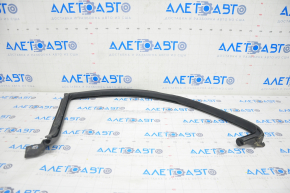 Rear right glass seal for VW CC 08-17 on the body