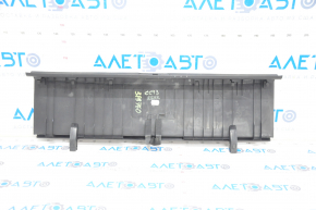 Trunk opening trim VW CC 08-17 black, worn