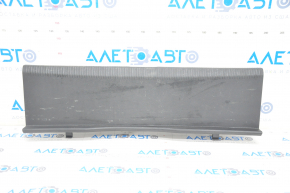 Trunk opening trim VW CC 08-17 black, worn