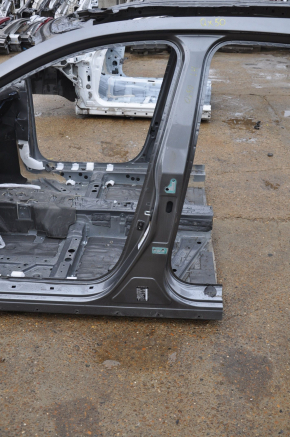 Body pillar central left Infiniti QX50 19-20 on the body
