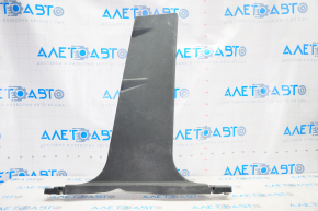 Center pillar trim lower right Lincoln MKC 15-19 black, scratches