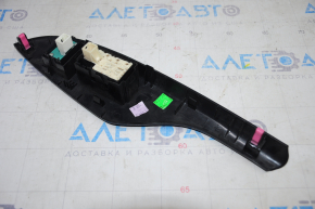 Front right window lift control for Toyota Sienna 11-16 with graphite trim