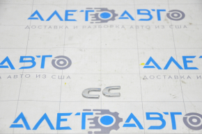 Emblem inscription CC VW CC 13-17 rest