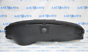 Torpedo front panel without AIRBAG Lexus ES300h ES350 13-15 bare beige warped
