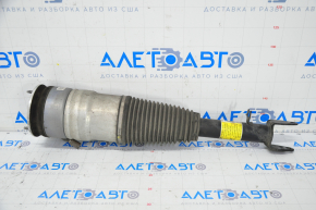 Air shock absorber front left Tesla Model S 12-15 prerest RWD S3, S2