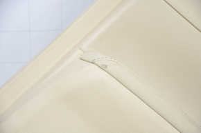 Door trim card rear right Lexus ES300h ES350 13-15 beige leather sawn leather