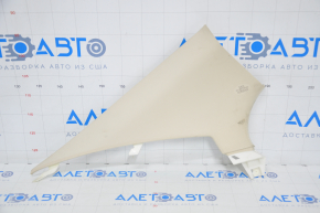 Upper left rear pillar trim Lexus ES300h ES350 13-18 beige for cleaning