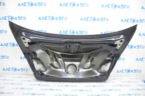 Trunk lid VW CC 13-17 rest, black C9X, bumpers