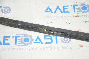 Windshield molding left Lexus ES300h ES350 13-18 torn seal, broken mount