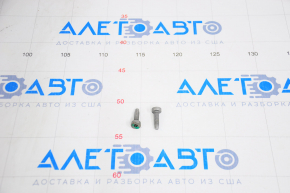 Battery Cooling Pump Bolt 2pcs Tesla Model S 12-20