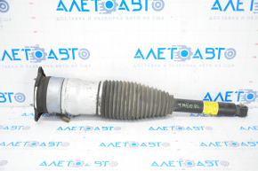 Air shock absorber rear left Tesla Model S 12-15 pre-rest RWD S3, S2 torn silent block