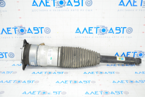 Air shock absorber rear left Tesla Model S 12-15 pre-rest RWD S3, S2 torn silent block