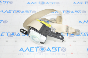 Rear left seat belt for Lexus ES300h ES350 13-18 beige