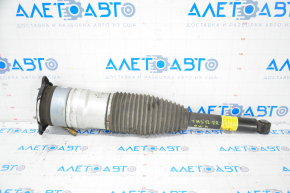Air shock absorber rear right Tesla Model S 12-15 prerest RWD S3, S2 torn silent block