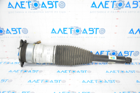 Air shock absorber rear right Tesla Model S 12-15 prerest RWD S3, S2 torn silent block