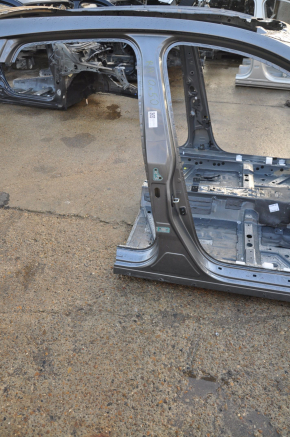 Body pillar central right Infiniti QX50 19-20 on the body