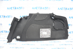 Left arch trim for VW CC 08-17 black