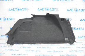 Left arch trim for VW CC 08-17 black