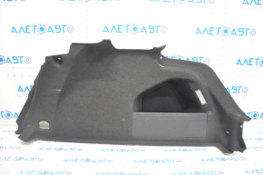 Right arch trim for VW CC 08-17, black