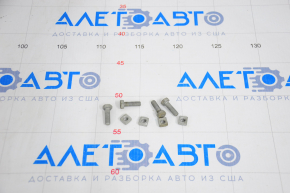 Main Battery Heater Hardware 8pcs Tesla Model S 12-20