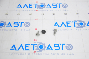Main Battery Heater Bracket Hardware 3pcs Tesla Model S 12-20