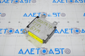 SRS airbag module airbag computer Nissan Sentra, 13-19, for re-stitching