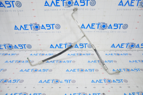 Tesla Model S 12-15 Pre-Rested T-Shaped Air Conditioner Condenser-Evaporator Tube