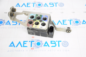 Tesla Model S 12-15 pre-restored air suspension valve block, with bracket