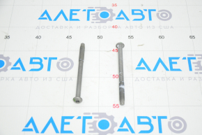 Air Conditioning Compressor Fastening Bolt 2pcs Tesla Model S 12-15 prerest