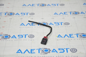 Chip of the outer wing light VW CC 13-17 rest