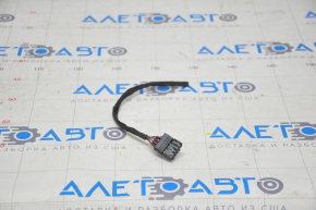 Chip of the outer wing light VW CC 13-17 rest