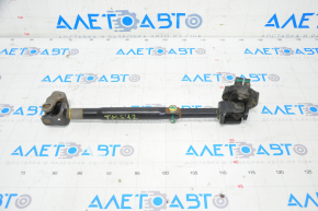 Steering cardan joint Tesla Model S 12-15 complete pre-rest type 2