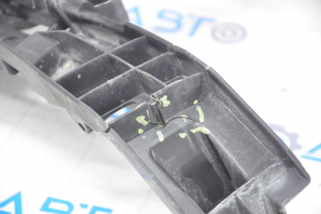 Rear bumper mount left outer VW CC 13-17 rest, cracks