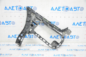 Rear bumper mount left outer VW CC 13-17 rest, cracks