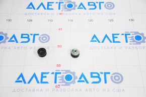 ABS Nut ABS 2pcs Tesla Model S 12-15 prerest