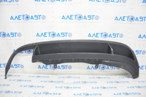 Rear bumper lip VW CC 13-17 rest, scratches