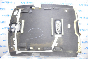 Headlining VW CC 08-17 gray, without sunroof, chemically treated