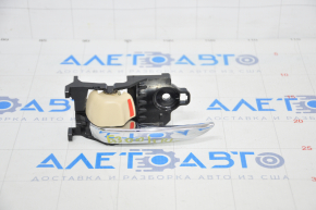 Door handle inner rear left Lexus ES300h ES350 13-18 beige