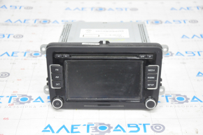Monitor, display, navigation VW CC 13-17 rest on 6 buttons