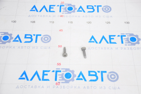 Battery Cooling System Valve Bracket Bolt 2pcs Tesla Model S 12-20