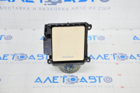 Cup holder center console trim Lexus ES300h ES350 13-15 beige