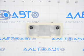 Ceiling light rear Lexus ES300h ES350 13-15 beige scratch