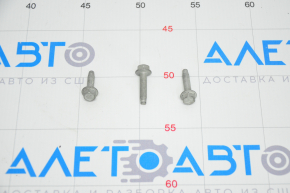 Cooling expansion tank mounting bolt 3pcs Tesla Model S 12-15