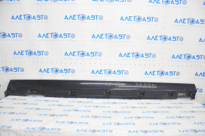 Threshold right VW CC 08-17 black
