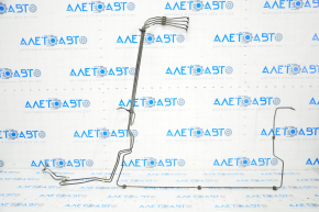 Brake line front right Tesla Model S 12-20 type2